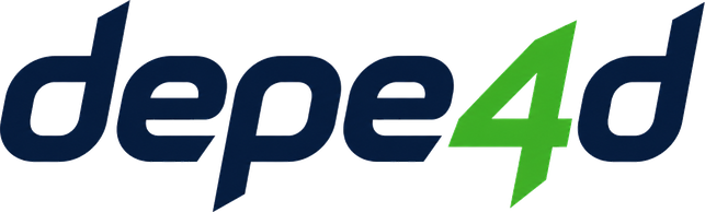 Logo depe4d